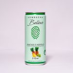 BELIEVE ABACAXI & HORTELÃ - Fardo 12 unidades - Cada lata contém 310ml