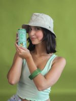 BELIEVE ABACAXI & HORTELÃ - Fardo 12 unidades - Cada lata contém 310ml - Imagem 3